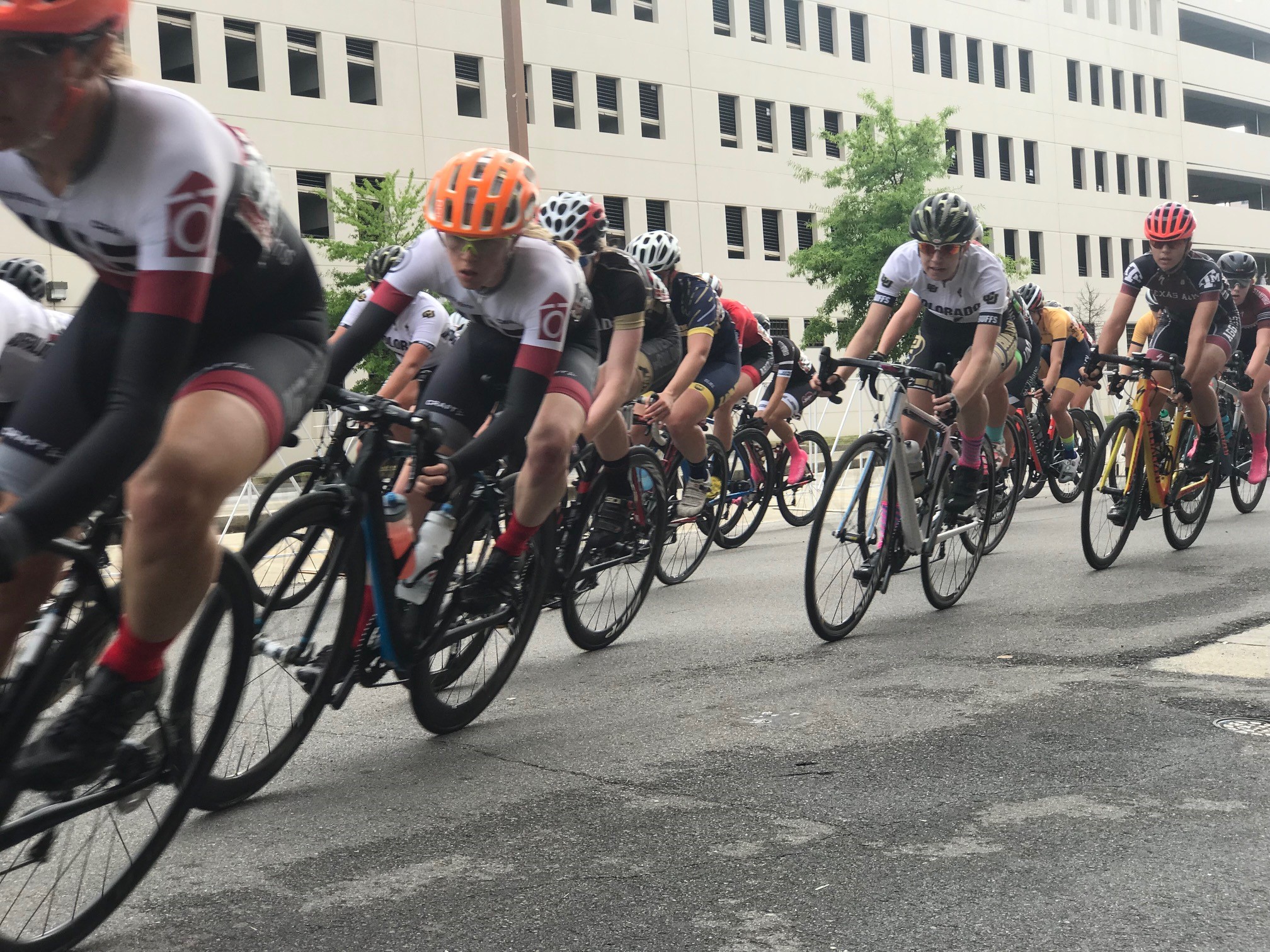 USA Cycling Collegiate Road National Championships in Augusta,