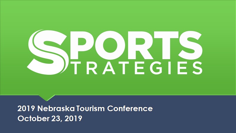 2019 Nebraska State Tourism Conference