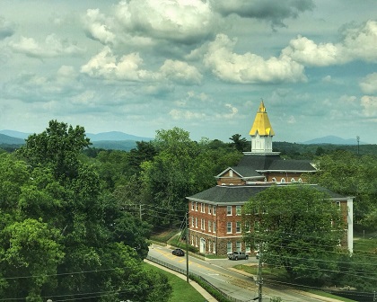 The University of North Georgia in Dahlonega is where STS Marketing College is held annually