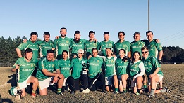 Augusta Gaelic Sports Tournament in Thomson, Georgia